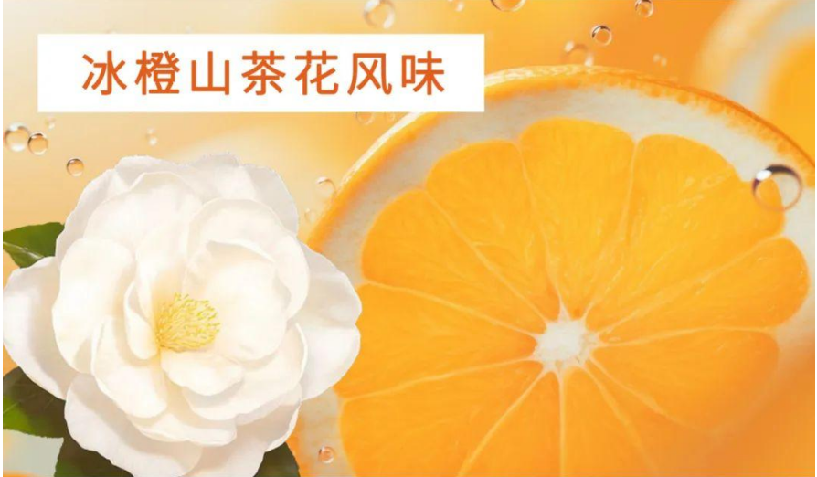 看，這一季花與果的共舞！